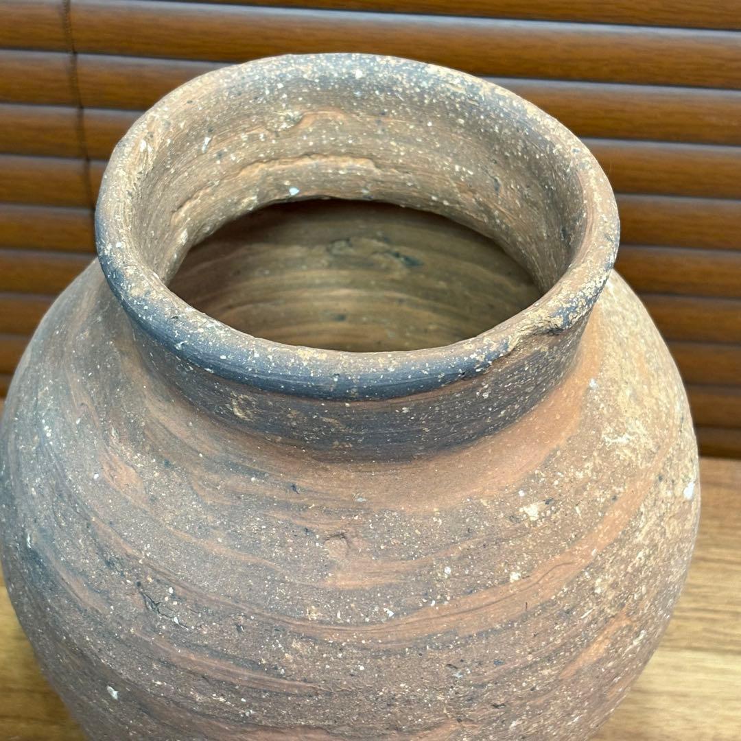 古備前壺
