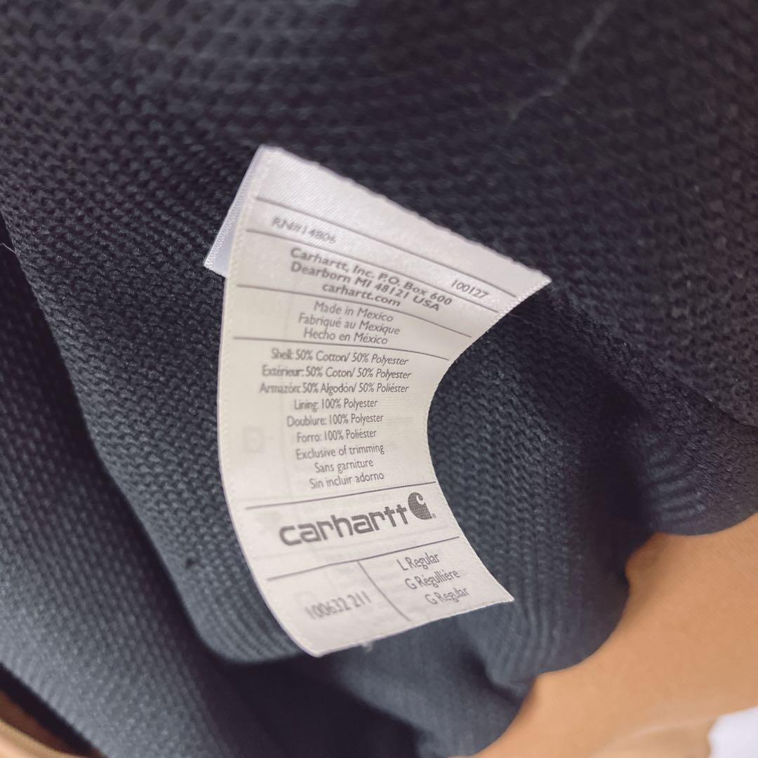 H*t様 carhartt RAIN DEFENDER パーカー　ヘビーウェイト