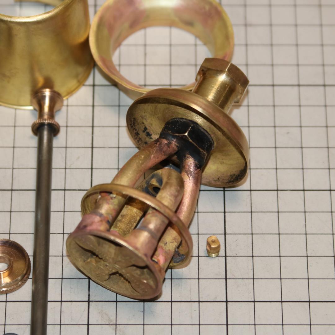 美品　ヴィンテージ　オプティマス　No.45　管理No.01