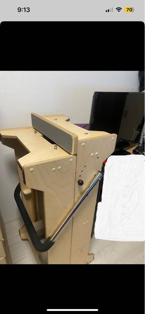 木製折りたたみリフォーマー