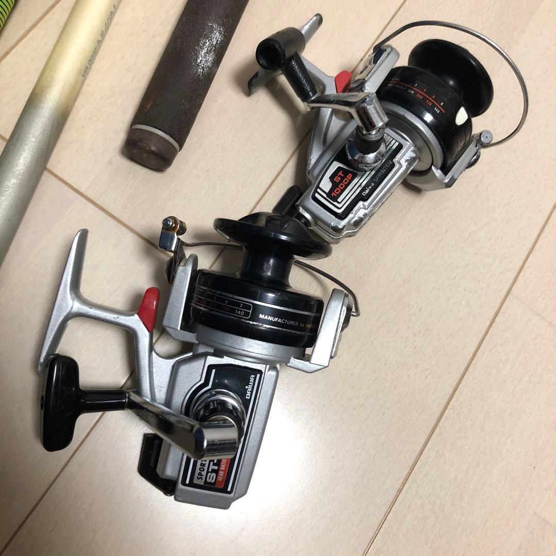 投げ竿　まとめ売り