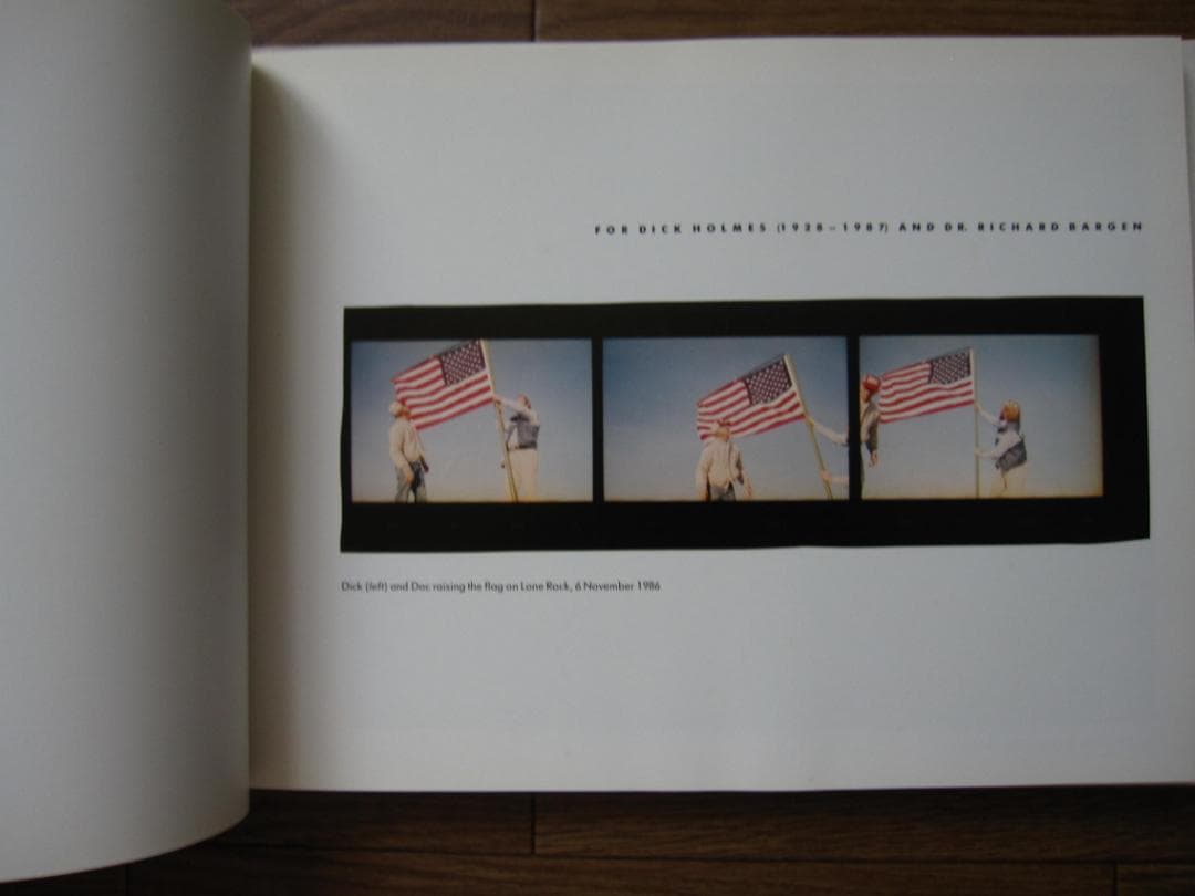 Bravo 20　Richard Misrach　直筆サイン入り