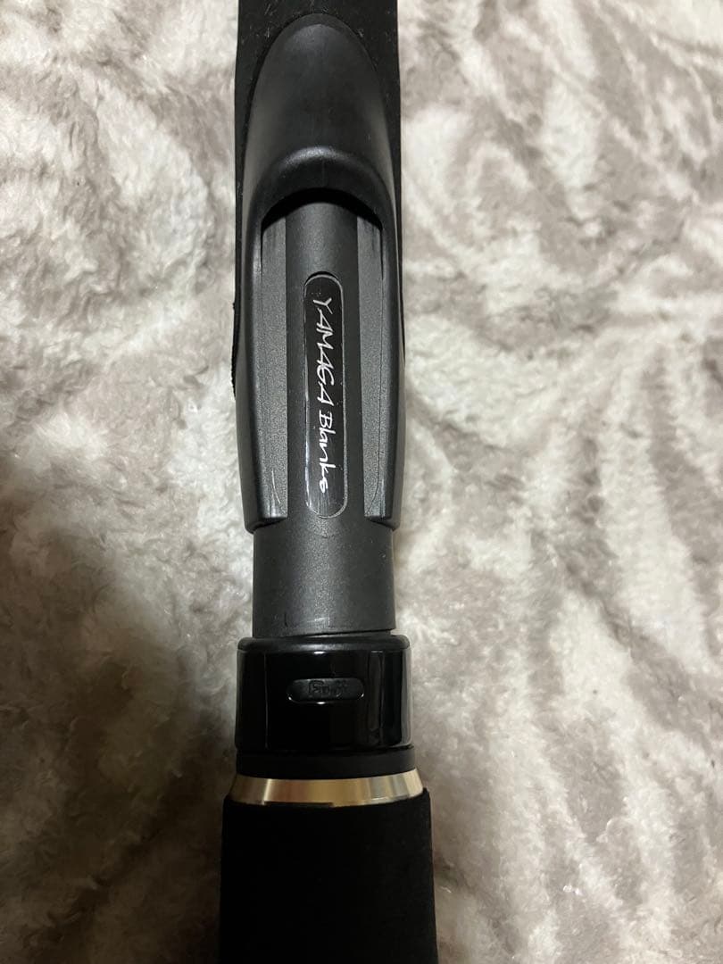 「美品」ヤマガブランクス　バトルウィップIM69LS-S IKAL