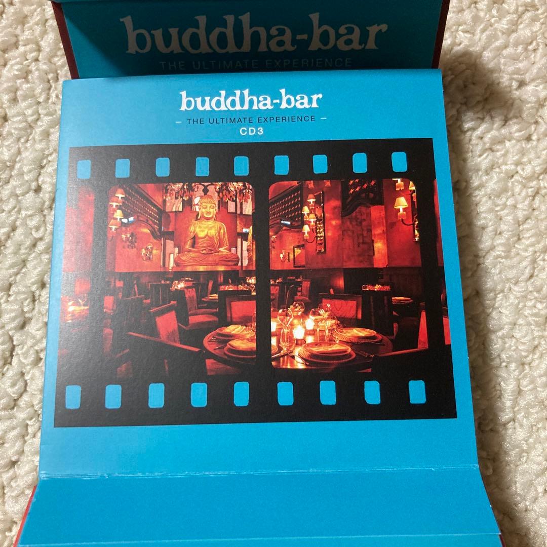 buddha-bar -10 CD BOX SET-(レア盤)