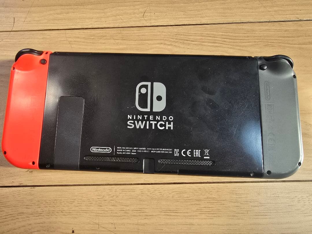 Nintendo Switch HAC-001(-01) 本体