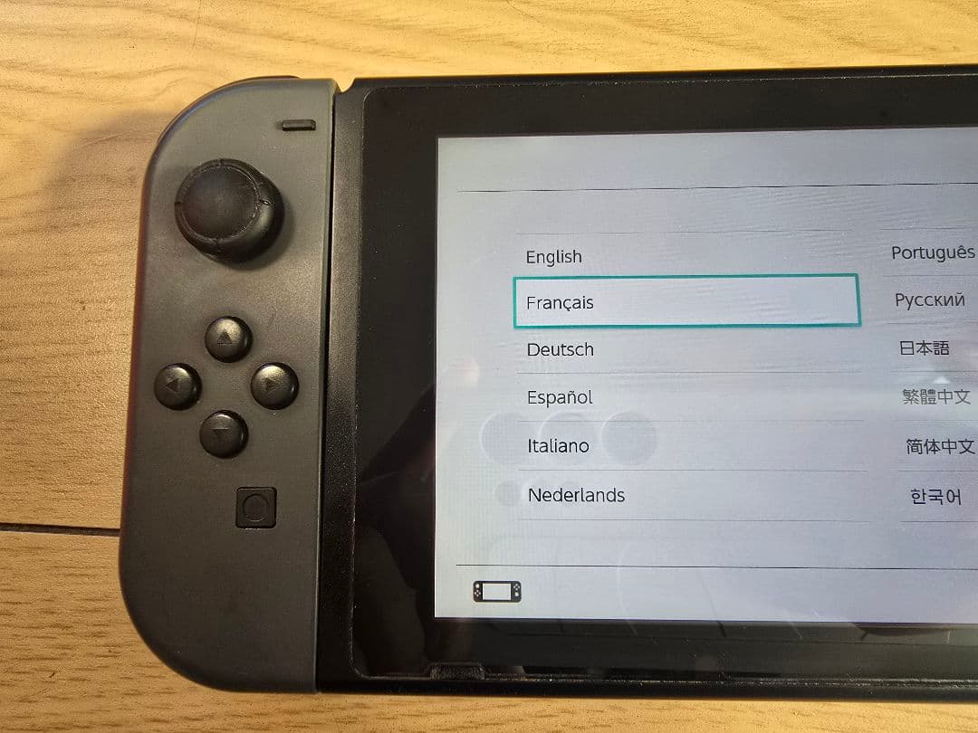 Nintendo Switch HAC-001(-01) 本体
