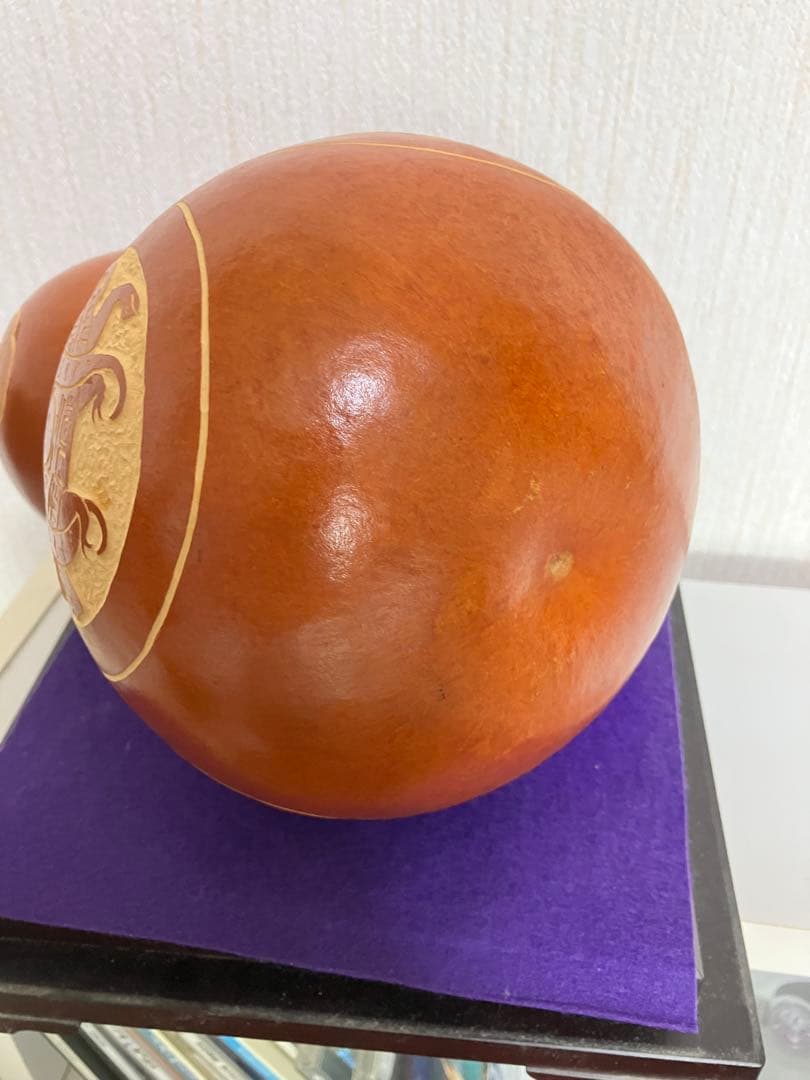 吉祥天然瓢箪⭐︎「四神瓢箪」置物