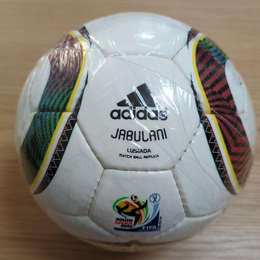 adidas アディダス ジャブラニ 2010年W杯(サッカーボール3号球)新品