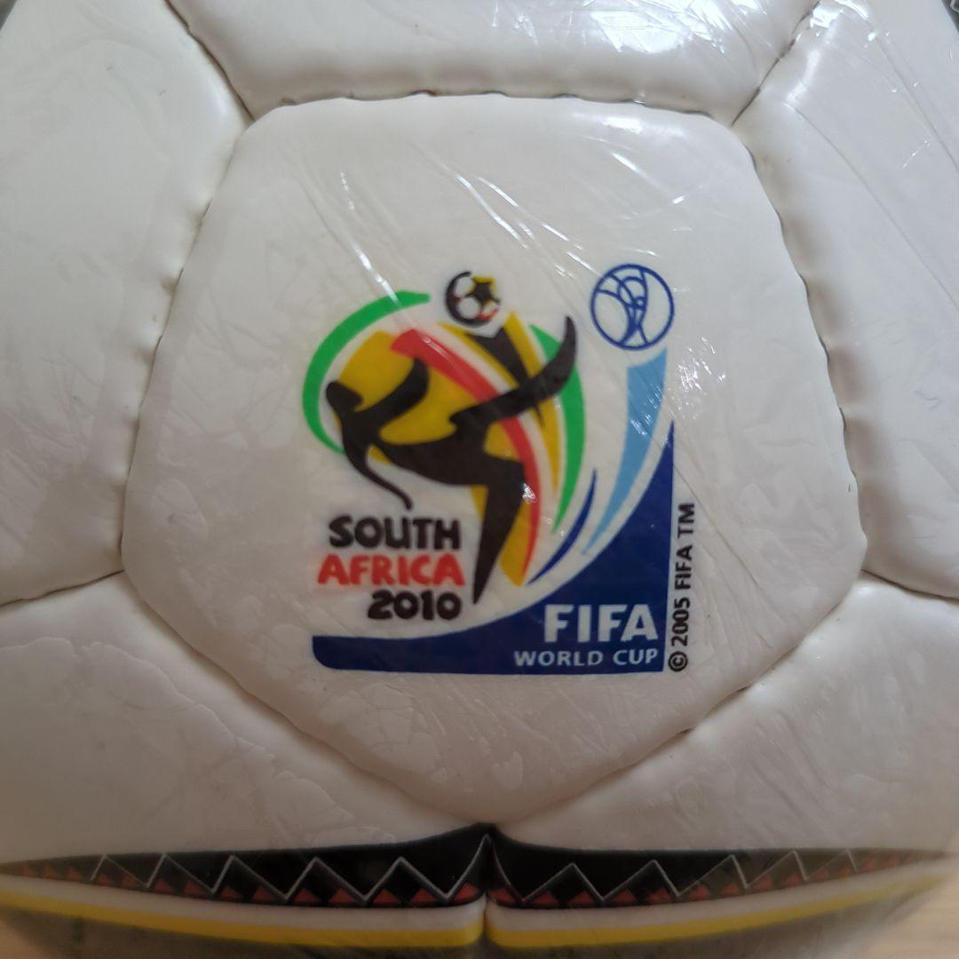 adidas アディダス ジャブラニ 2010年W杯(サッカーボール3号球)新品