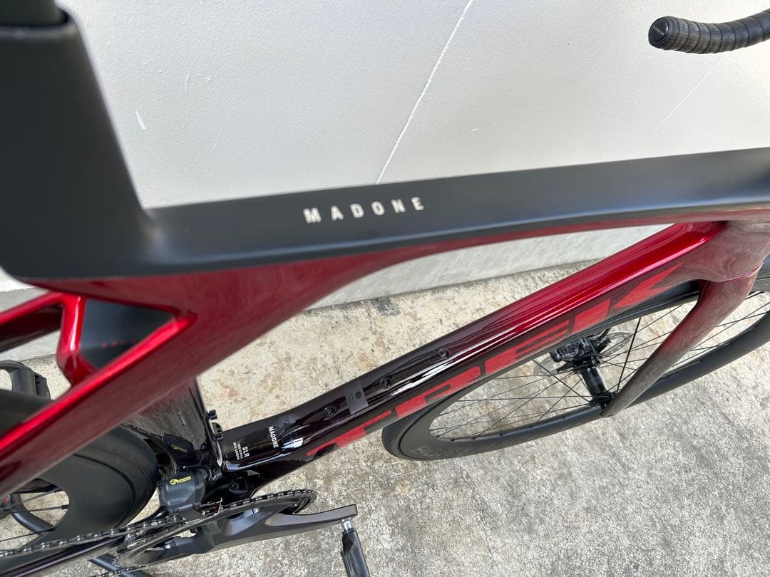 TREK MADON SLR トレックマドンSLR ボントレガーPRO51 P1