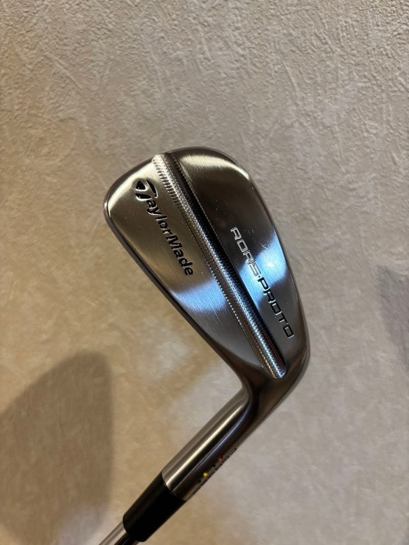 【未使用に近い:日本正規品】Taylormade RORS PROTO