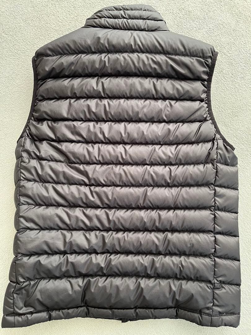 S*r様 M's Down Sweater Vest メンズ ダウンセーターベス
