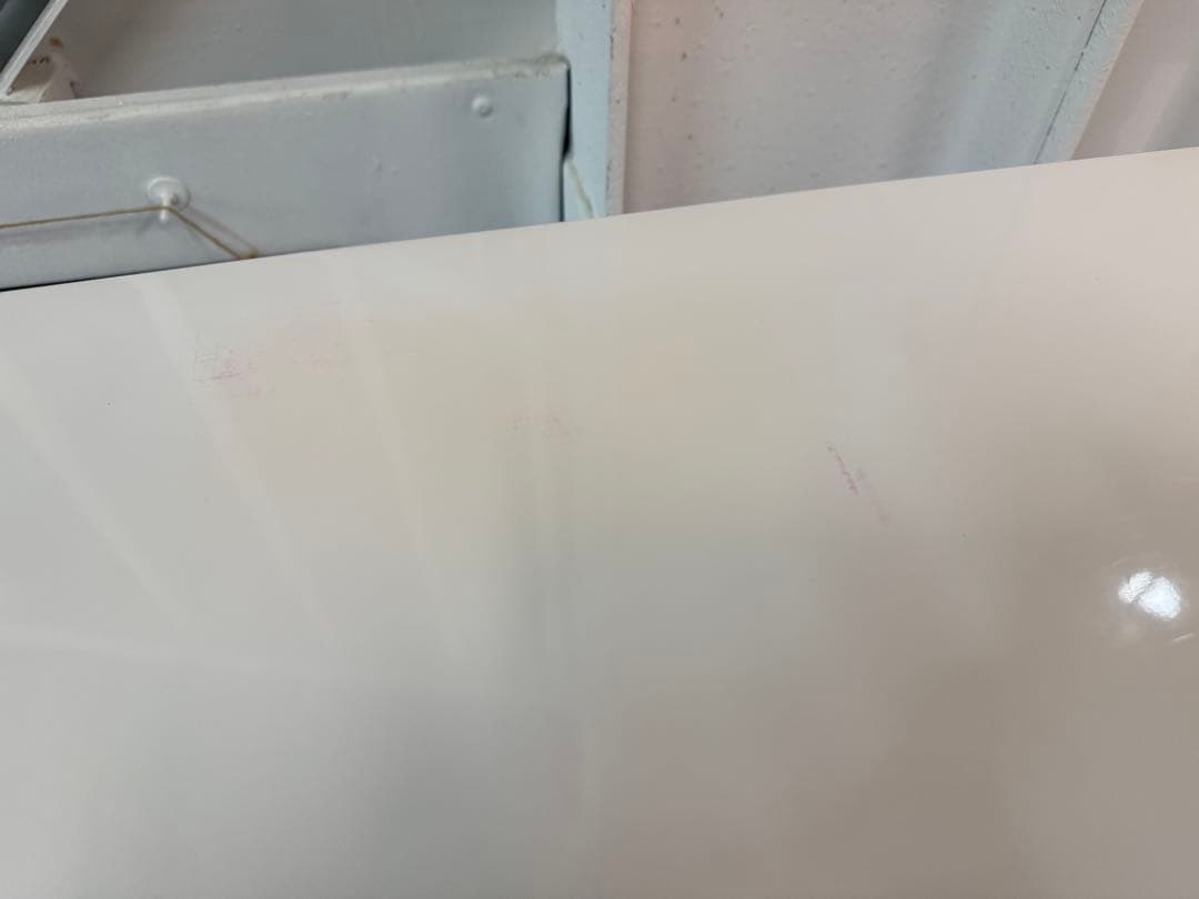 マントルピース　ホワイト家具