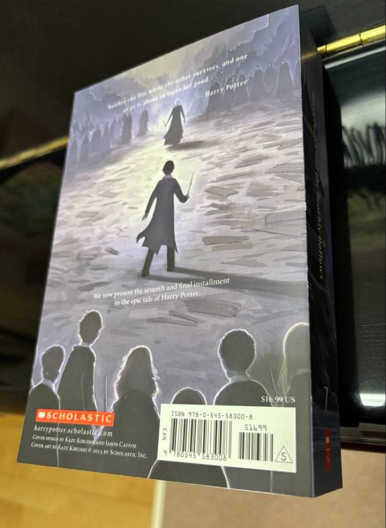 Harry Potter ハリーポッター 洋書 完全版 7巻セット