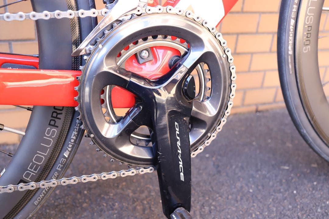 【Mojave】 TREK MADONE SLR8 2018年購入モデル