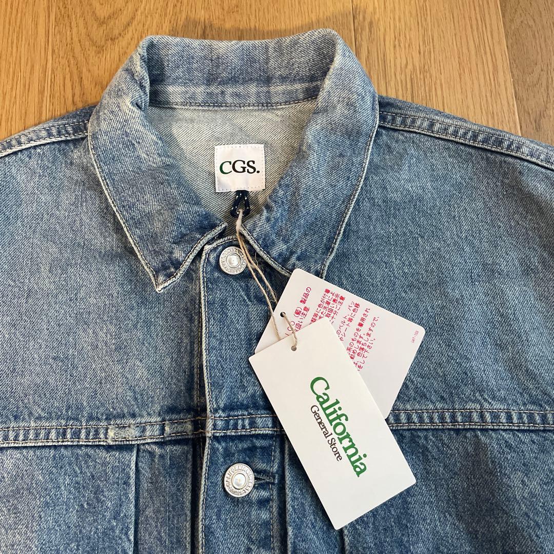 CGS California General Store デニムジャケット