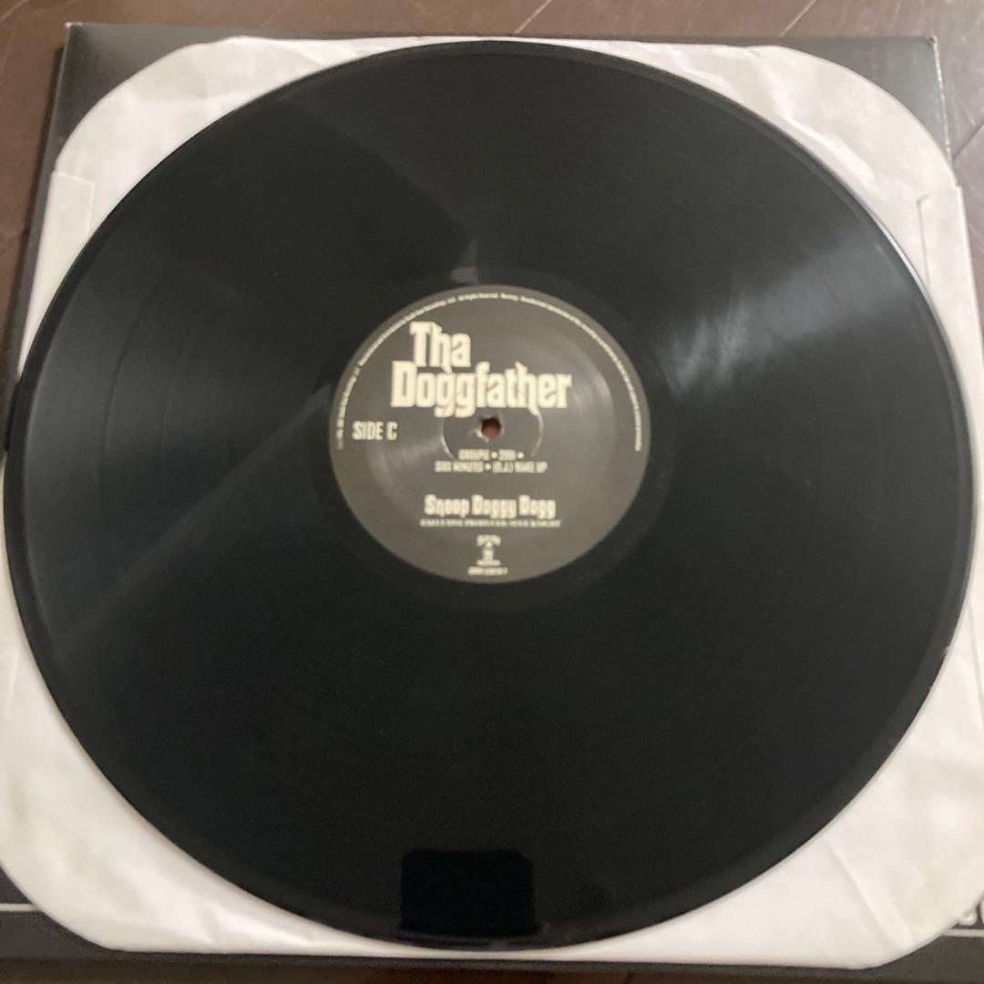 洋楽 Snoop Doggy Dogg Tha Doggfather ALBUM