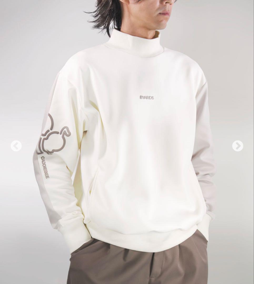 ハチヤーズ　Men’s CB OUTLINE Pullover Lサイズ