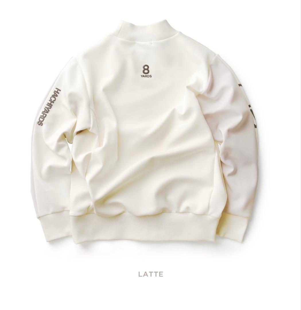 ハチヤーズ　Men’s CB OUTLINE Pullover Lサイズ