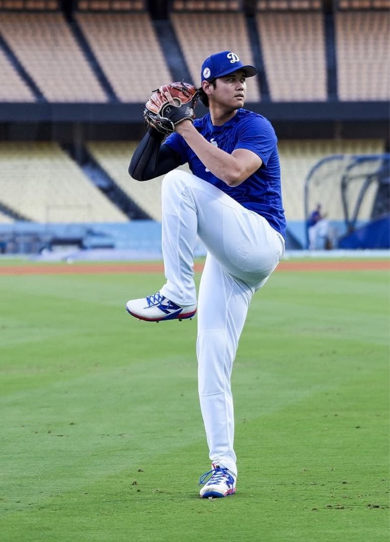 ドジャース 59FIFTY 7 1/2 選手練習着用モデル 新品未使用