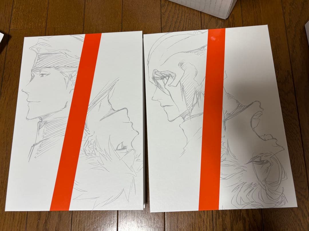美品　Bleach Artbook Jet 画集　イラスト集　ブリーチ