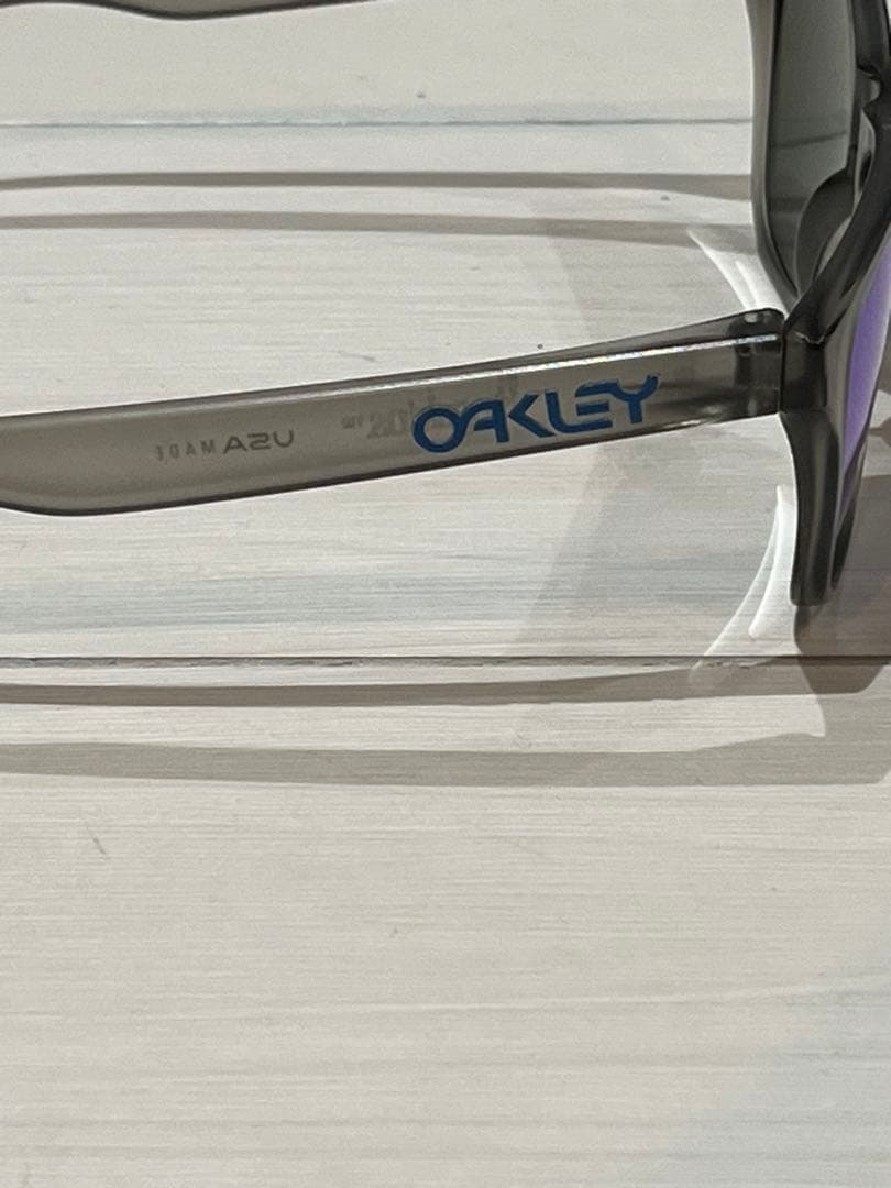 OAKLEY PRIZM SUNGLASS／プリズムサングラス