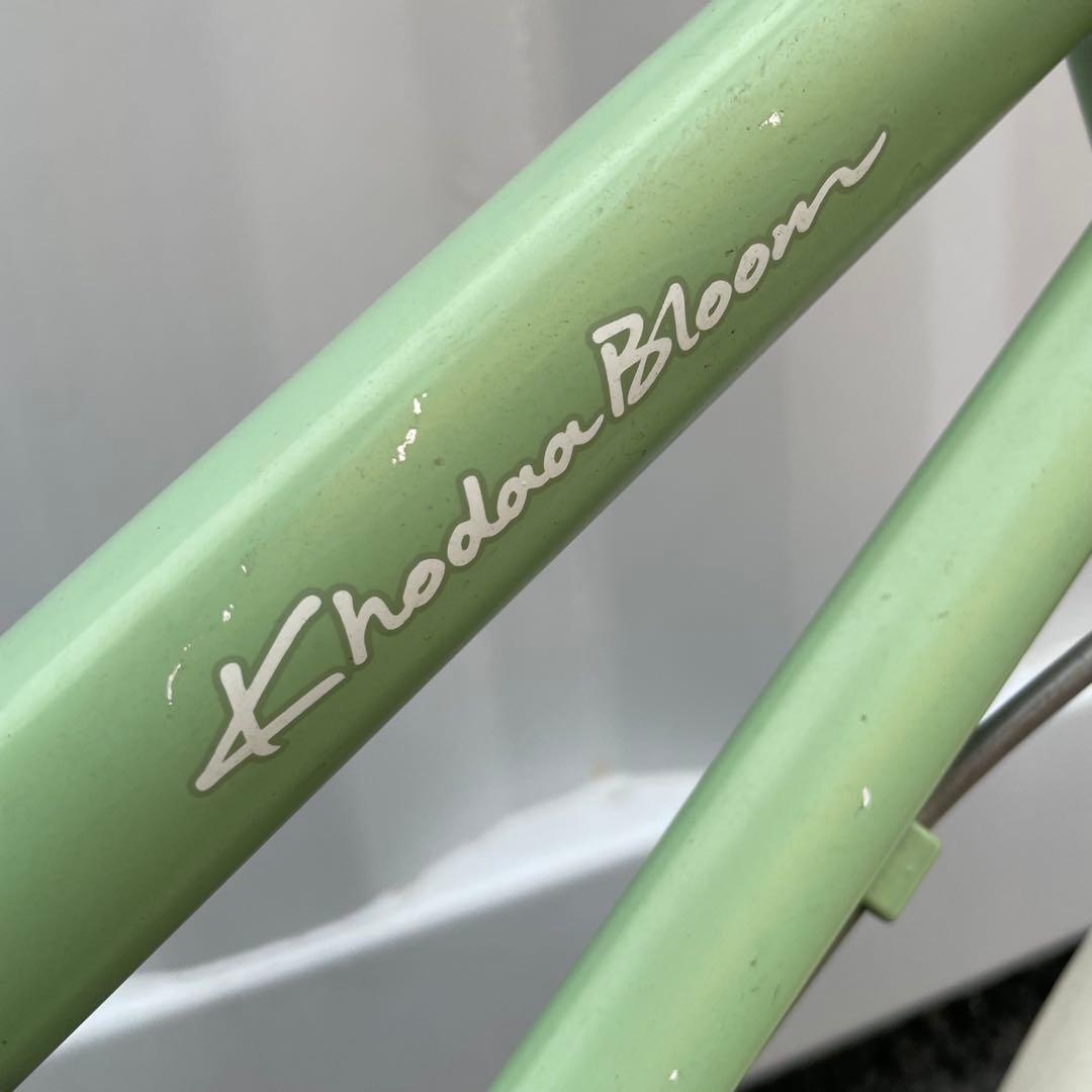 子供用自転車 16インチ asson K16 身長99-115cm 補助輪なし