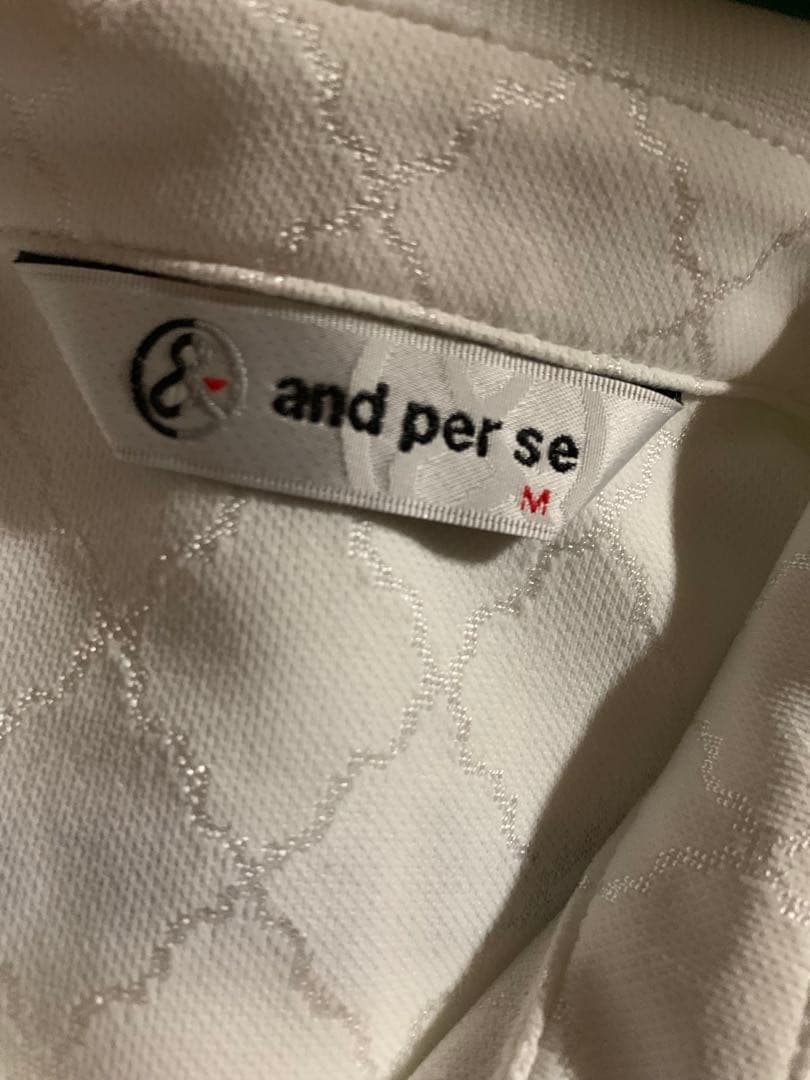 【and per se】 ４点セット