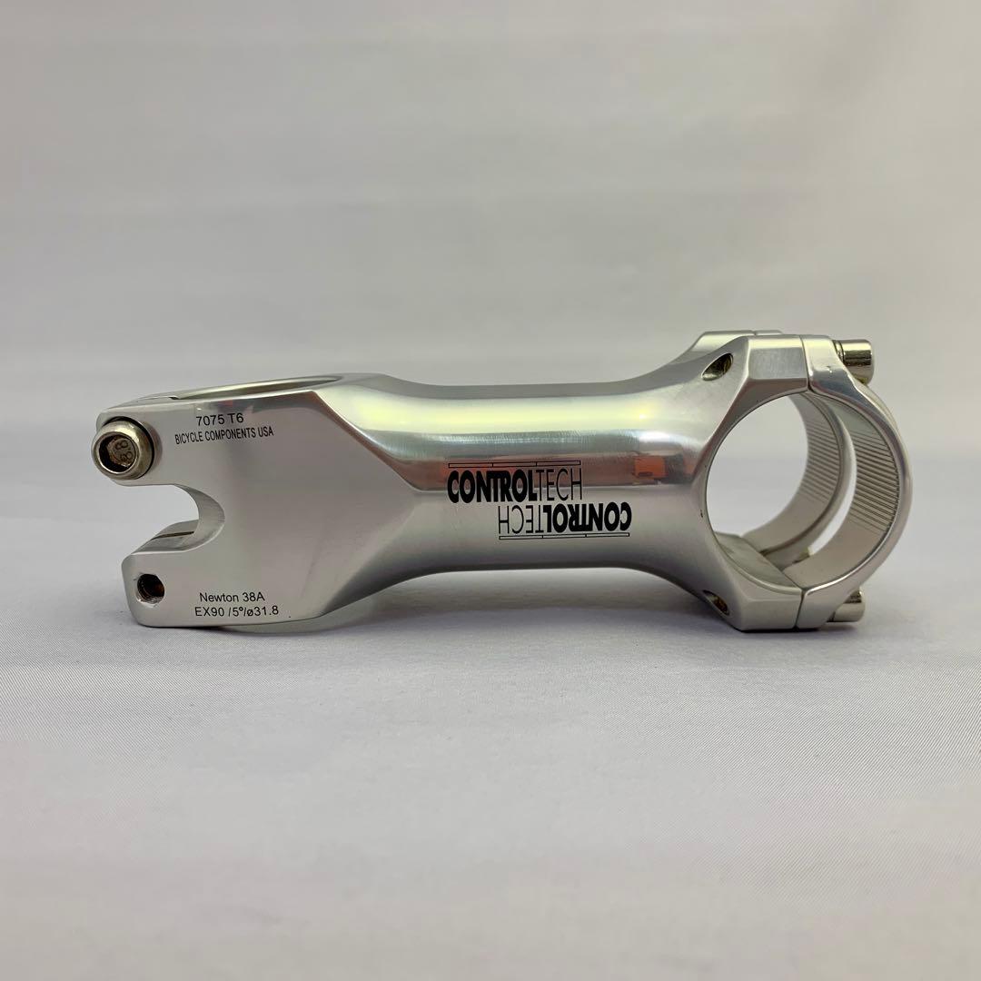 ControlTech USA Stem 90mm/5°、新品