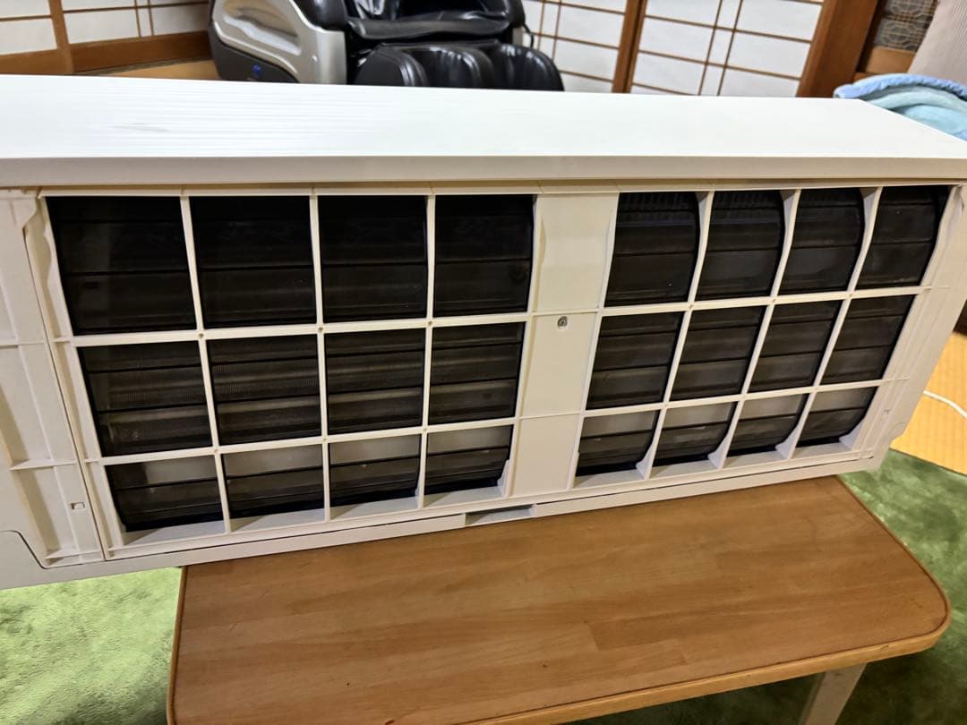三菱　霧ヶ峰 MSZ-L2217 6畳用エアコン　千葉発
