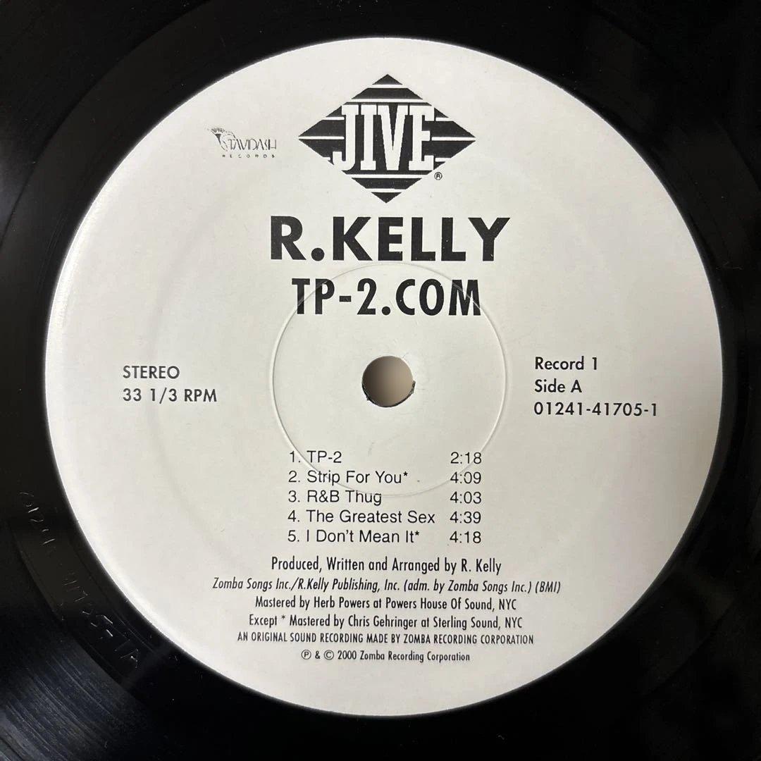 ⭐︎激レア盤⭐︎ R. Kelly / TP-2.COM （美品）送料無料