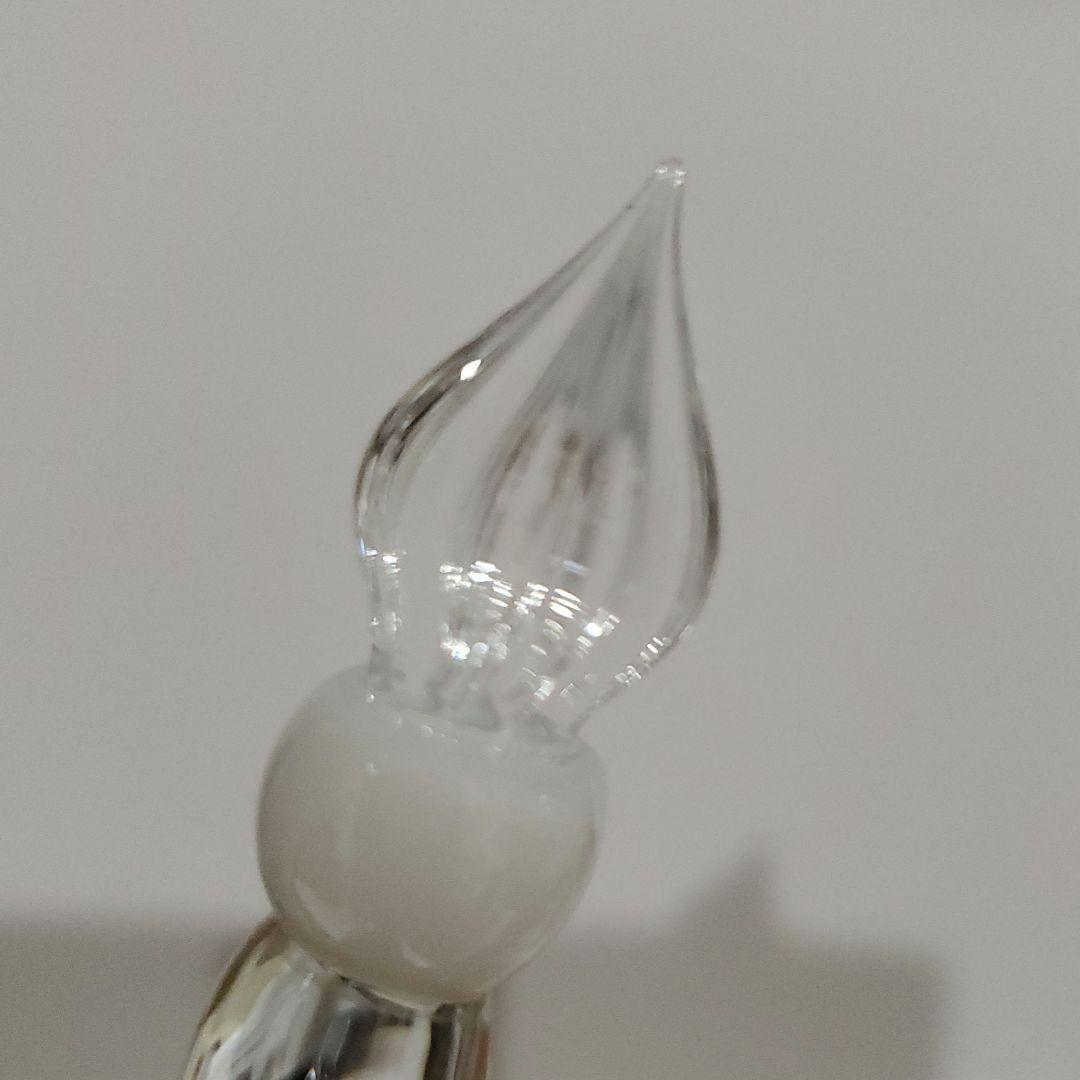 ガラスペン　中字　金魚