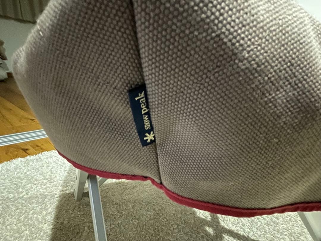 スノーピーク　ドックコット　 peak