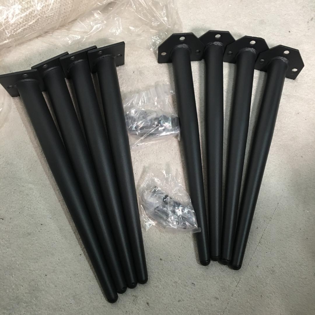 新品 ダイニングチェア 2脚セット リビングチェアー イス 1764-170