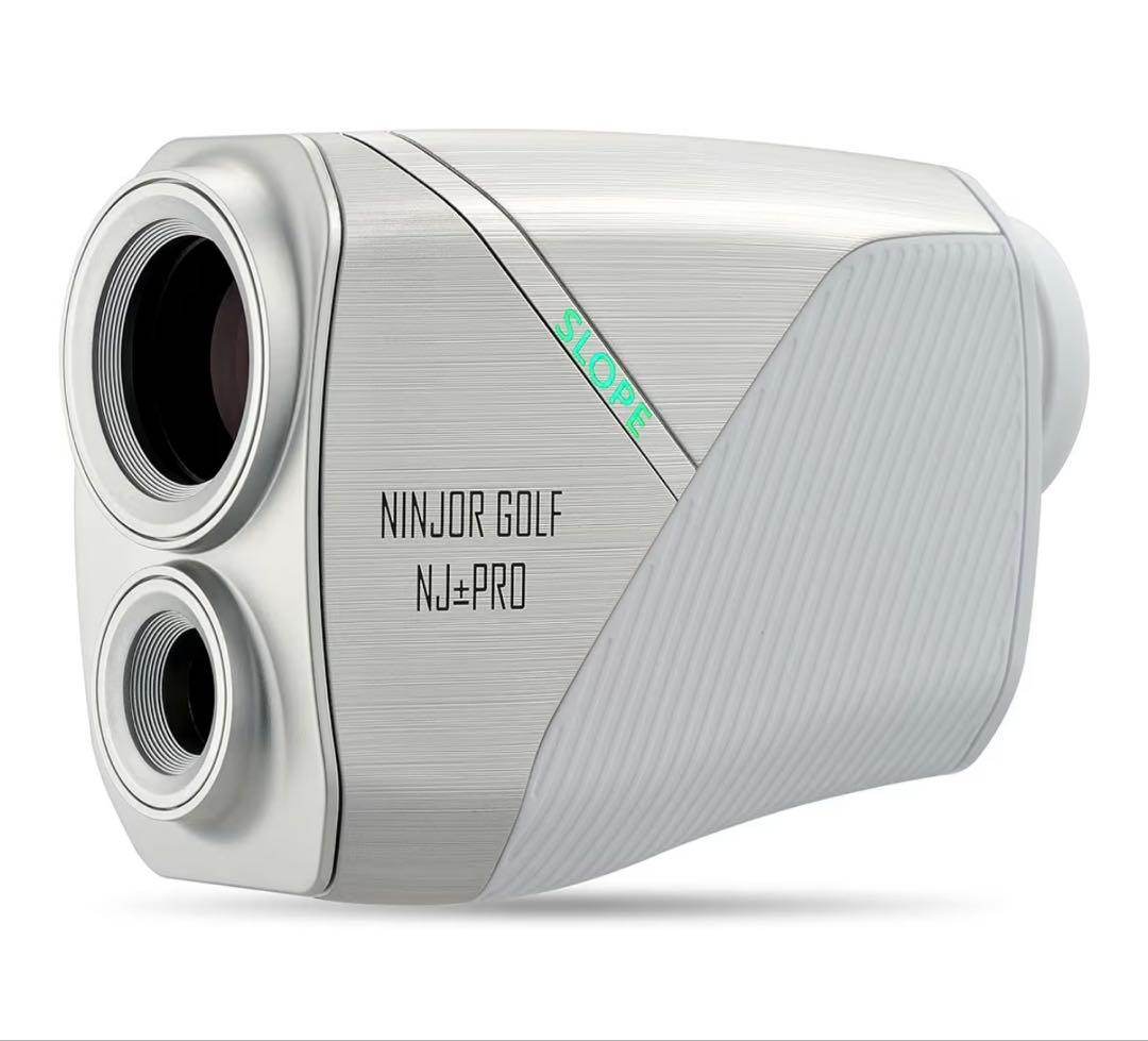 週末セール　未開封　NINJOR GOLF NJ+PRO ゴルフ　レーザー距離計