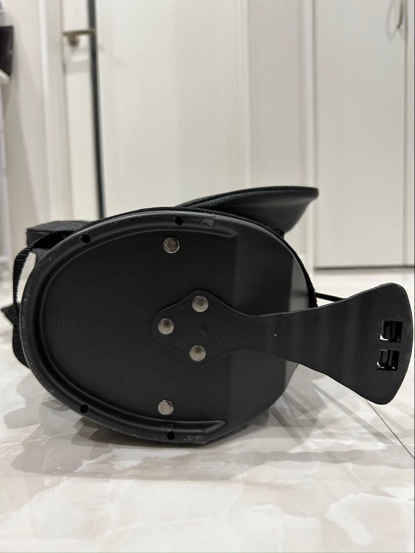 新品　スタンドバッグ ブラック クラブケース