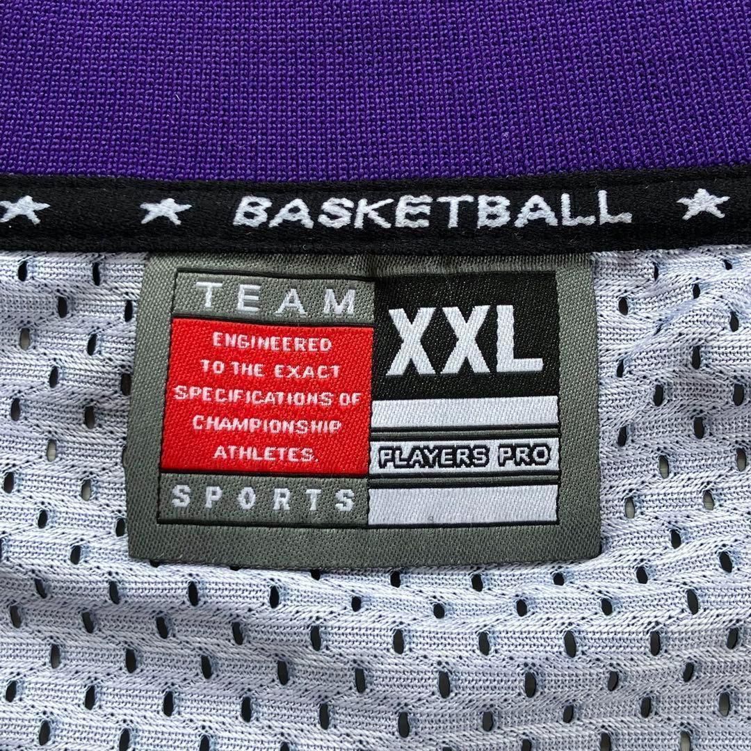 ★未使用品　NBA　ジェイソン・ウィリアムス　KINGS ユニフォーム　シャツ