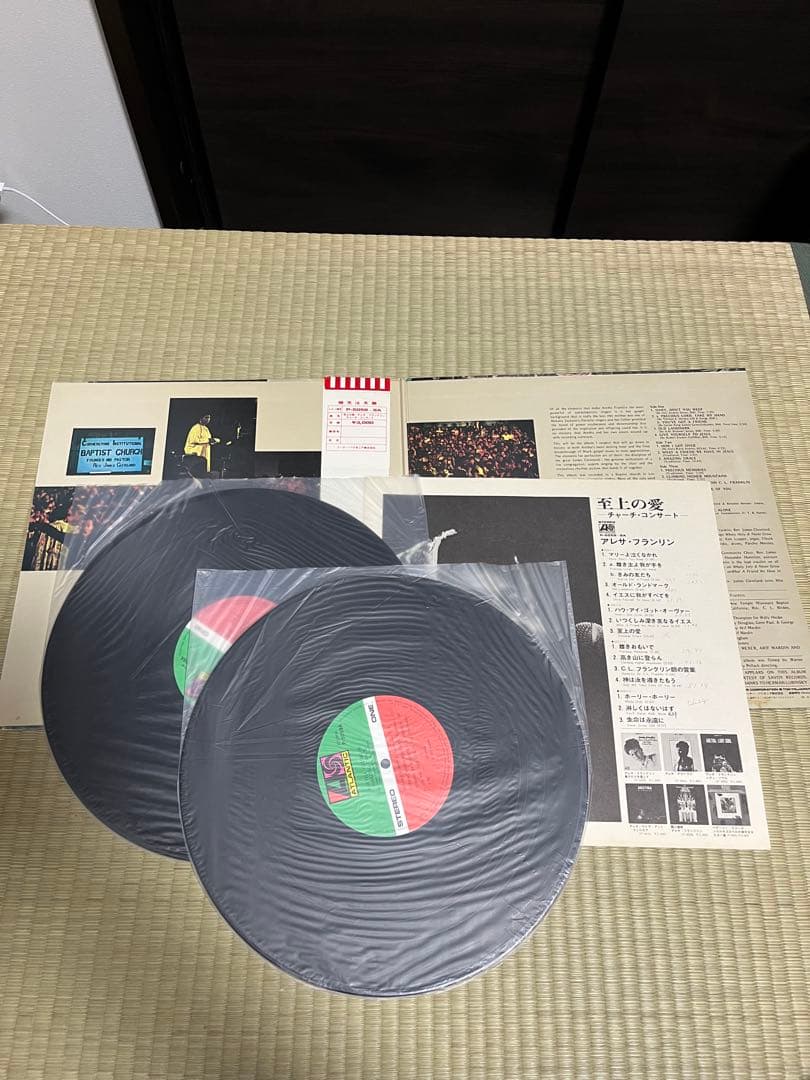 ソウル　LPレコード　３枚セット　soul rare groove 帯付