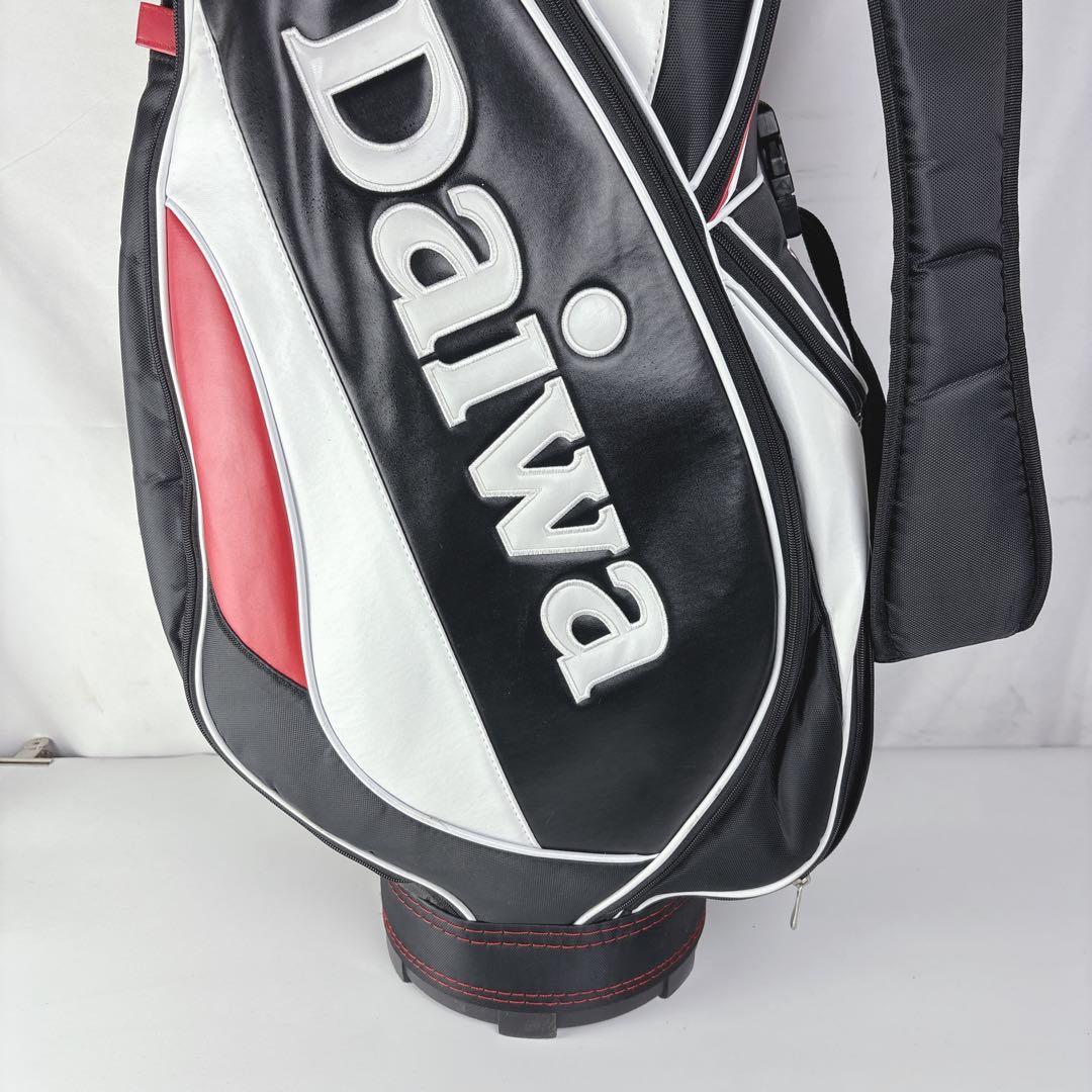 Daiwa ダイワ キャディバッグ ゴルフバッグ 6分割