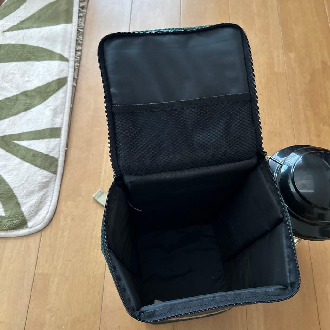 コールマン マックスレトロランタン 20W 専用入れ物付き