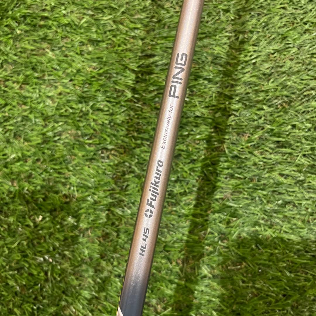 PINGG430SFTドライバー10.5° NX Speeder HL45 S