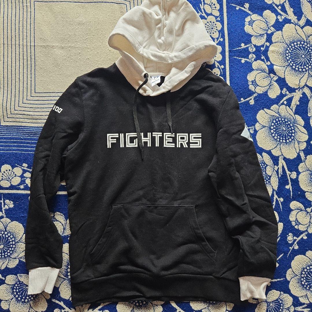 FIGHTERS SHINJO フーディー Lサイズ