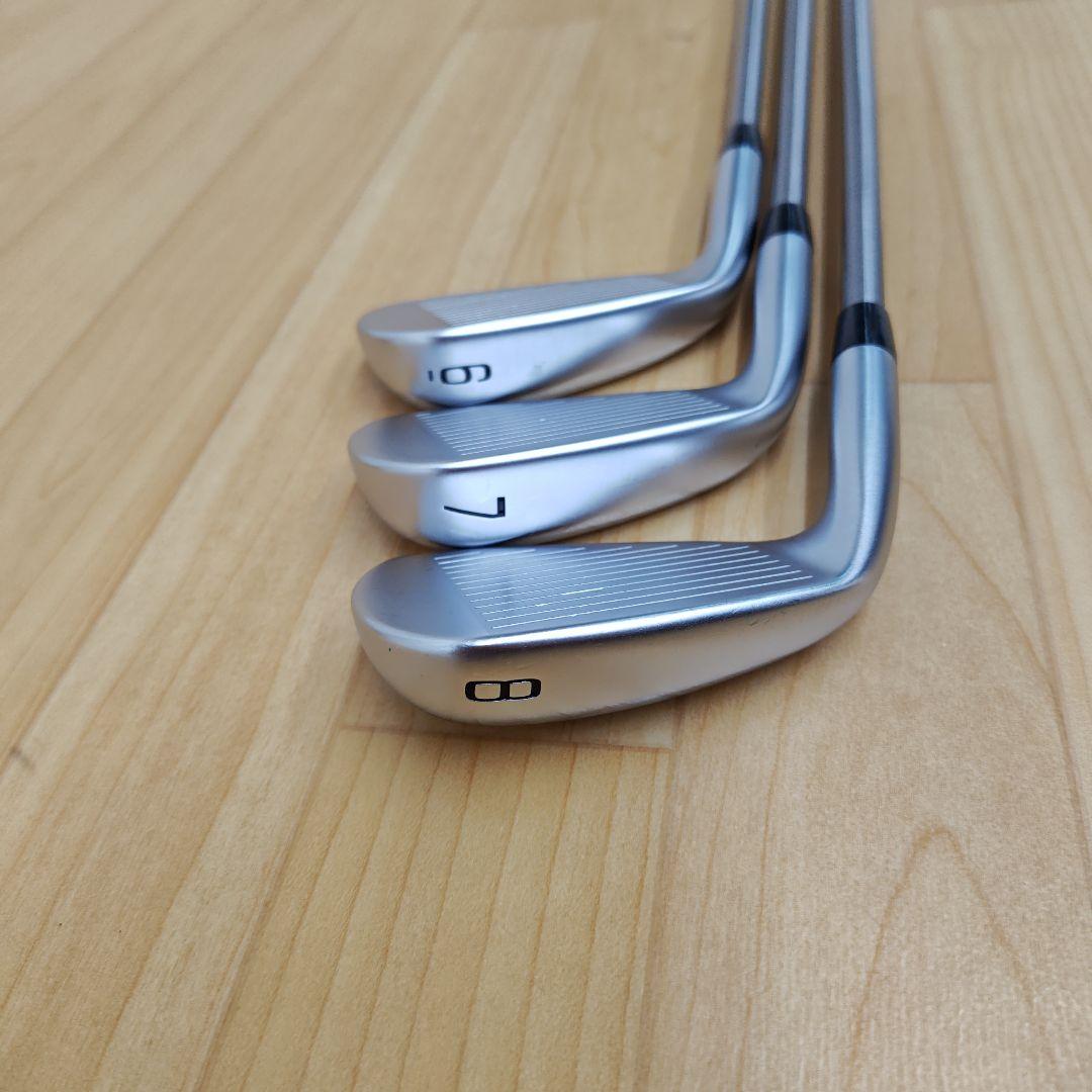 Mizuno JPX921 HOTL PRO スチールファイバー
