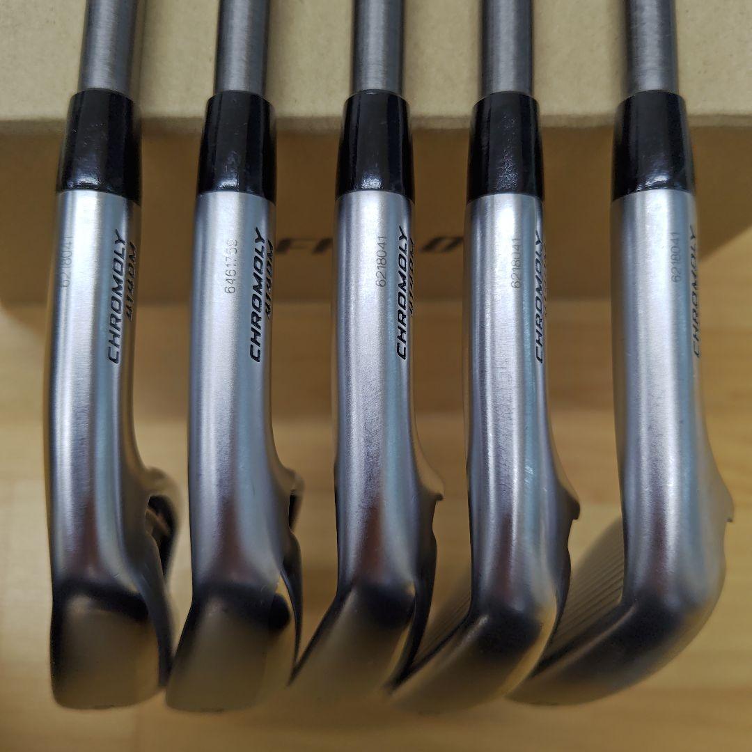 Mizuno JPX921 HOTL PRO スチールファイバー