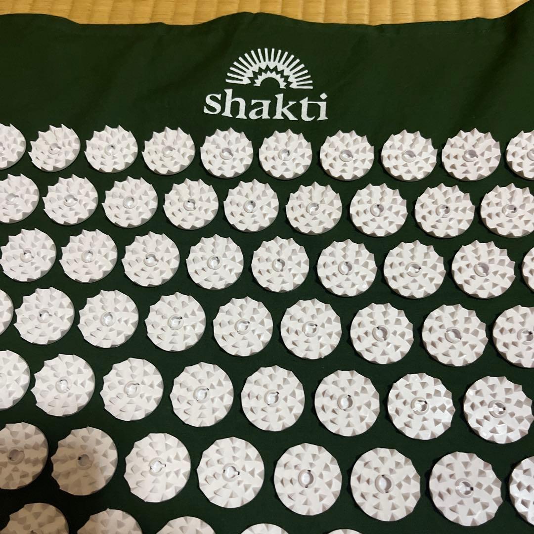 シャクティマット　正規品　グリーン