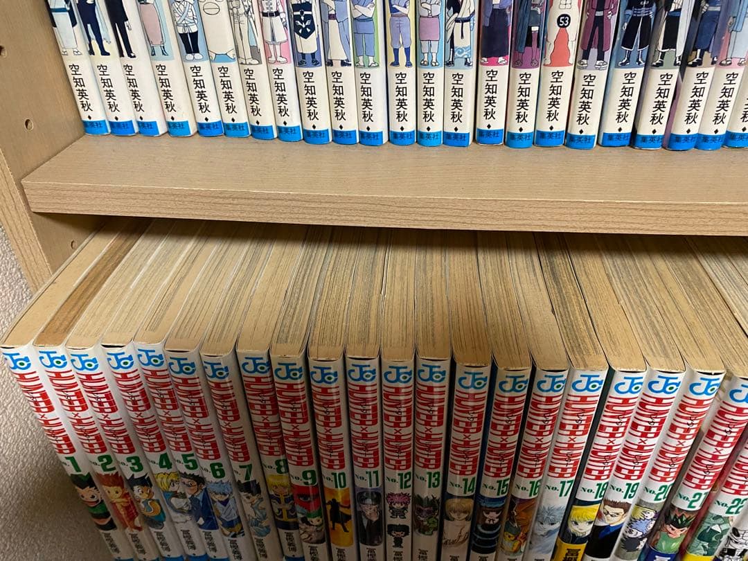 HUNTER × HUNTER 漫画 1～37巻セット