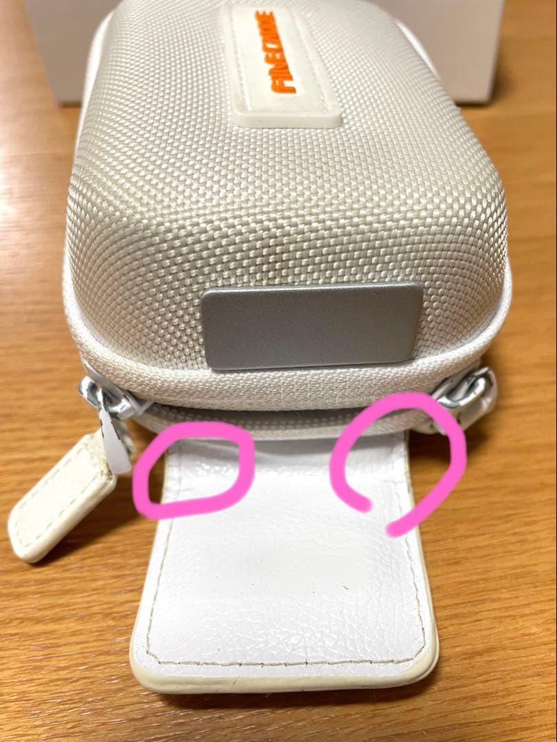 FINE CADDIE ゴルフ用距離計 J300