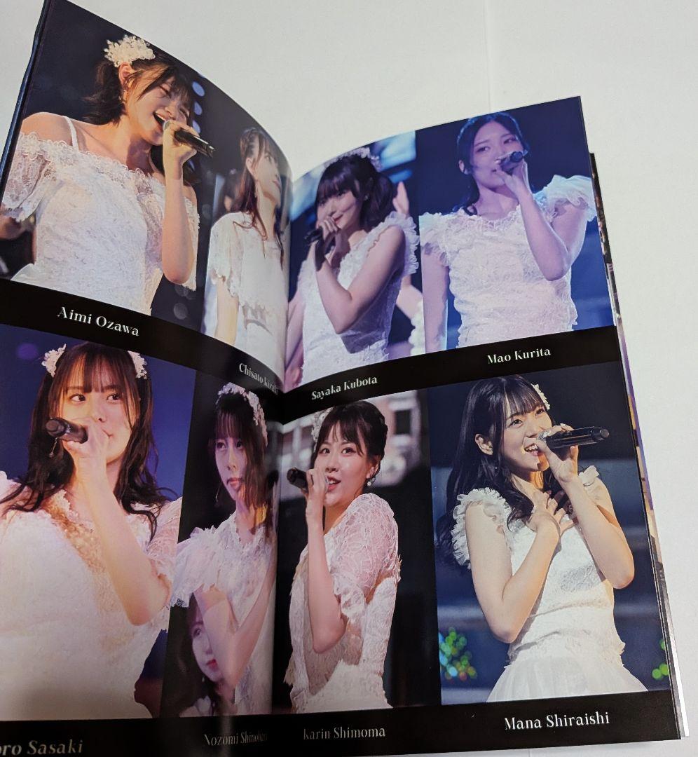 ラストアイドル ラストライブUNIVERSAL MUSIC STORE限定DVD