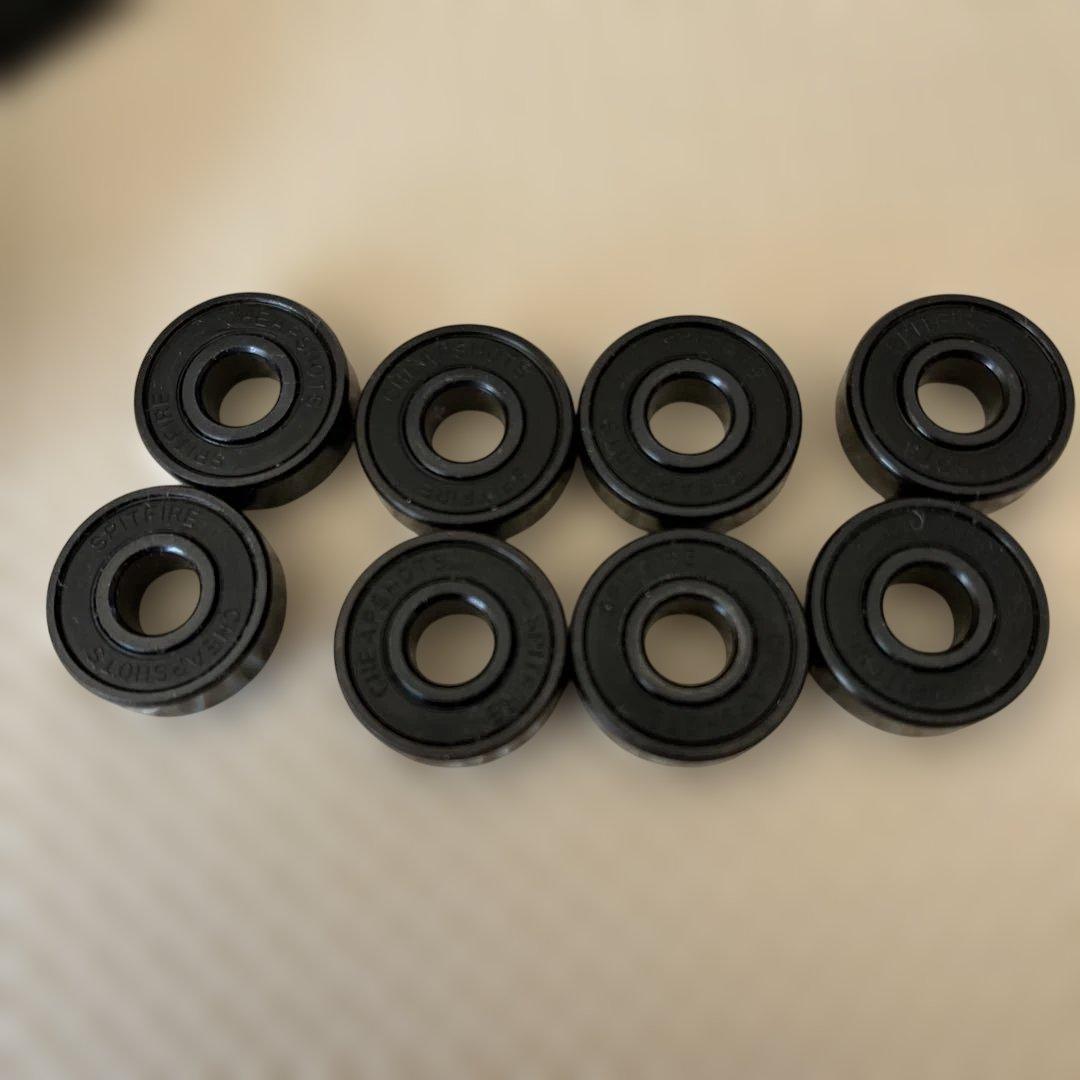 Spitfire f4 スケートボード　ハードウィール　52mm 99duro