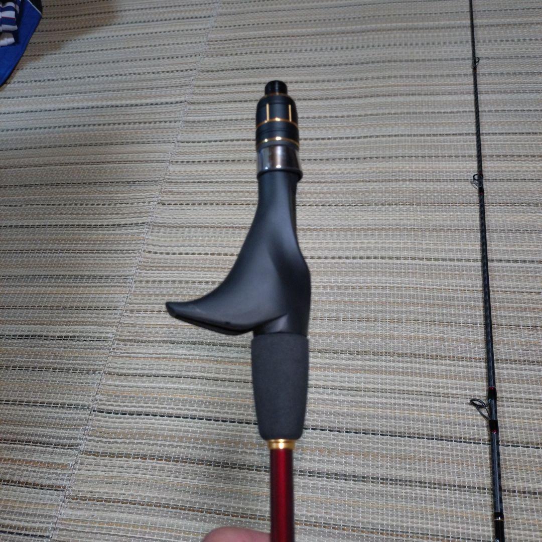 シマノ炎月BB B69ML-S